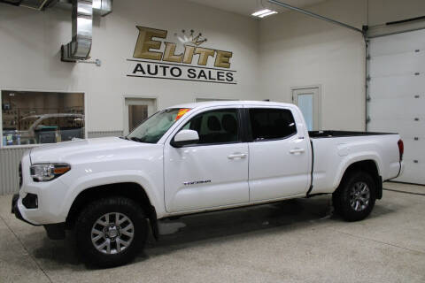2018 Toyota Tacoma for sale at Elite Auto Sales in Ammon ID