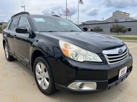 2011 Subaru Outback 2.5i Premium