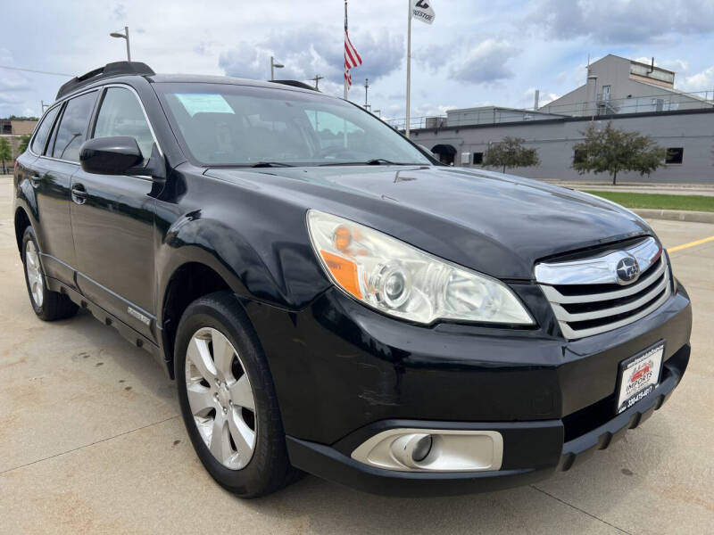 2011 Subaru Outback 2.5i Premium