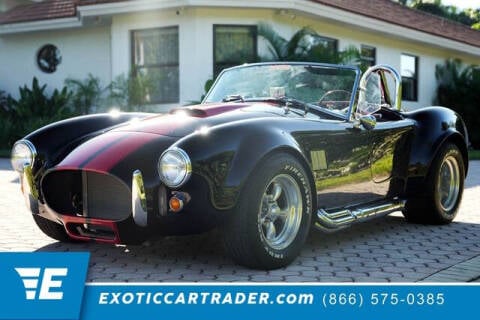 1967 Shelby Cobra