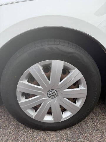 2016 Volkswagen Jetta 1.4T S