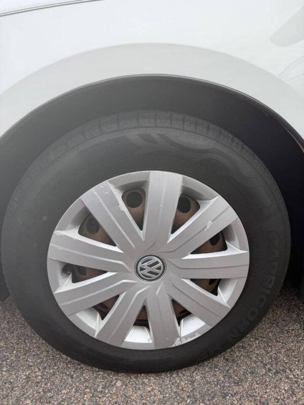 2016 Volkswagen Jetta 1.4T S