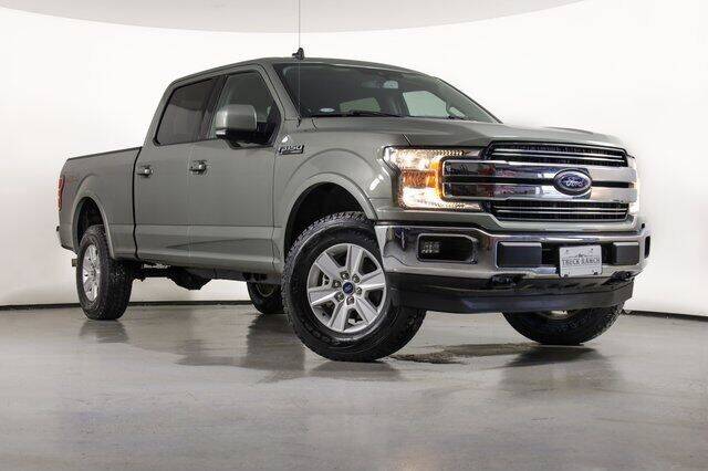 2019 Ford F-150 for sale at Truck Ranch in Logan UT