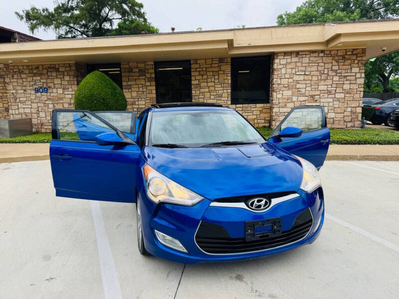 2013 Hyundai Veloster