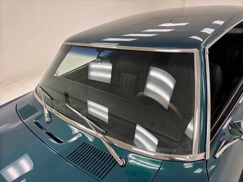 1968 Pontiac Firebird