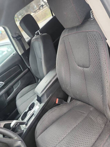 2014 GMC Terrain SLE-1