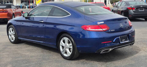 2017 Mercedes-Benz C-Class C 300