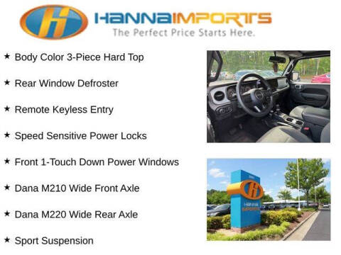 2024 Jeep Gladiator NightHawk