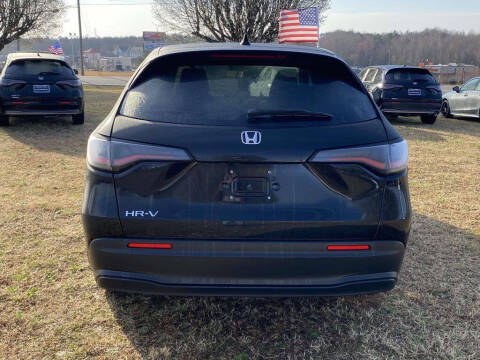 2026 Honda HR-V LX