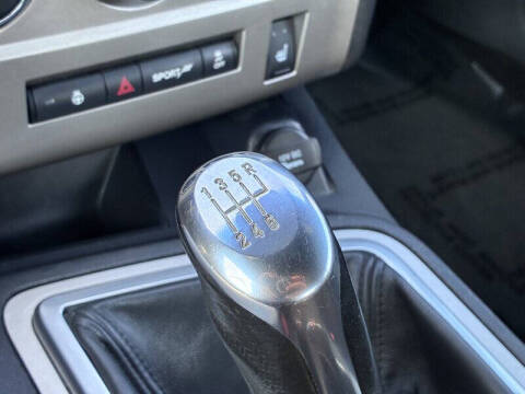 2012 Dodge Challenger SRT8 392