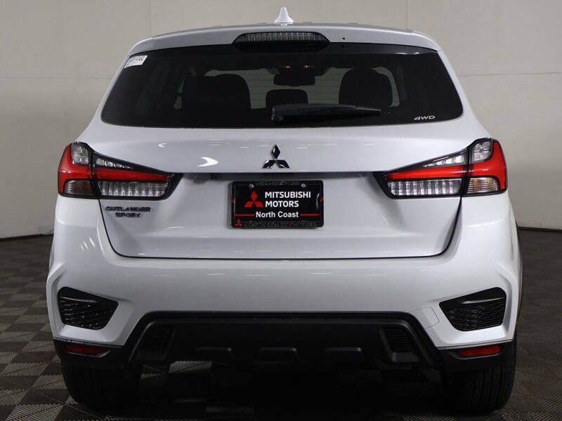 2025 Mitsubishi Outlander Sport