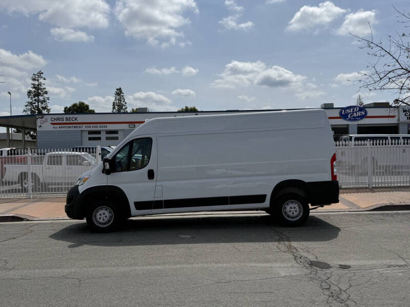 2023 RAM ProMaster 2500 159 WB