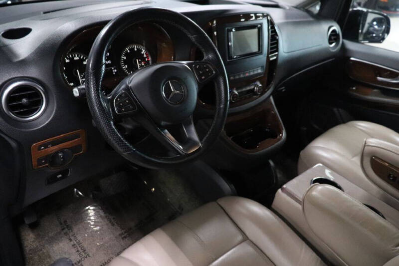 2018 Mercedes-Benz Metris