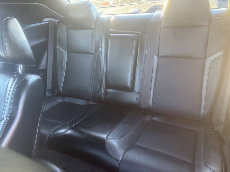 2016 Dodge Challenger SXT Plus