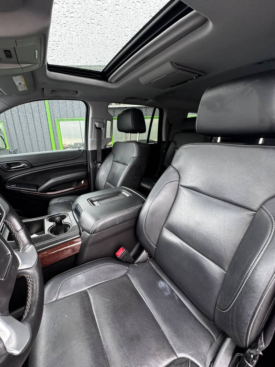 2016 GMC Yukon SLT 4x4 SLT 4dr SUV 31