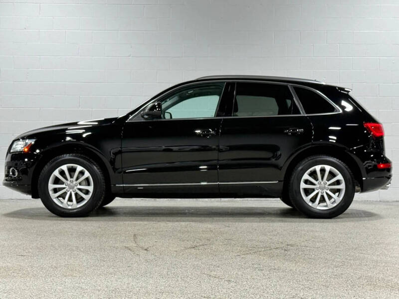 2014 Audi Q5 2.0T quattro Premium Plus
