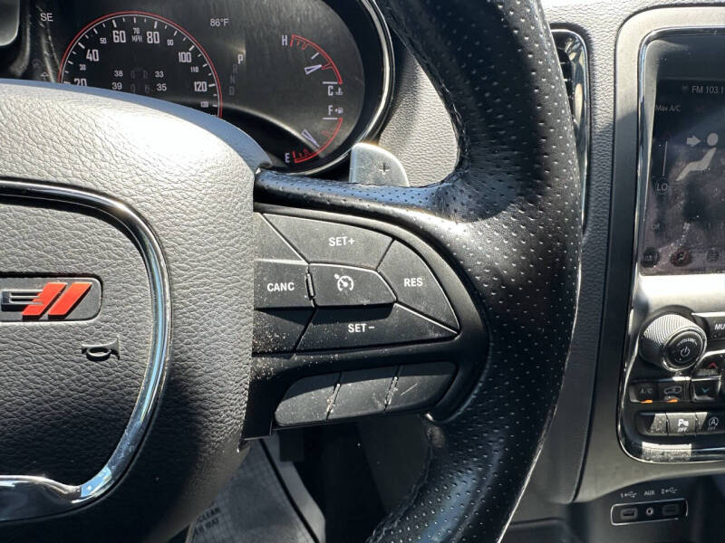 2020 Dodge Durango GT Plus