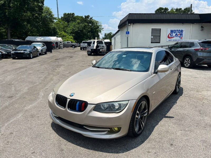 2012 BMW 3 Series for sale at Motor Car Concepts II in Orlando FL