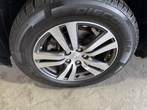 2016 Honda Pilot EX