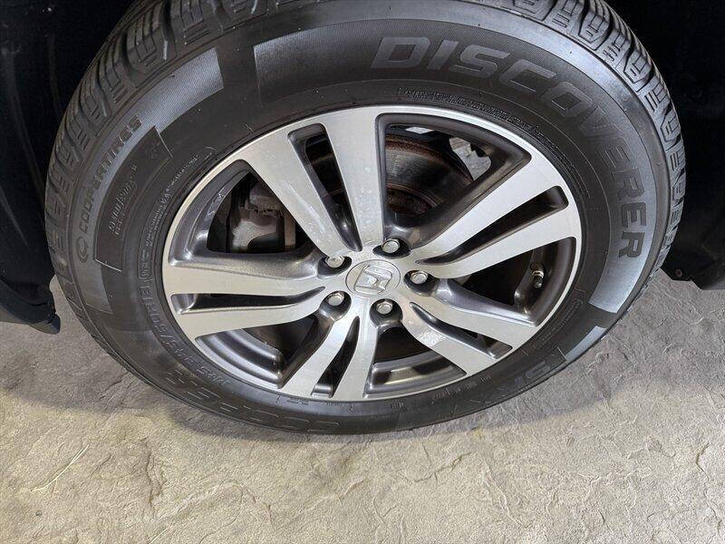 2016 Honda Pilot EX