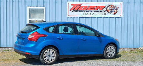 2012 Ford Focus SE