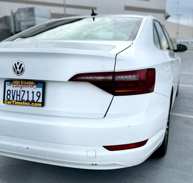 2021 Volkswagen Jetta S