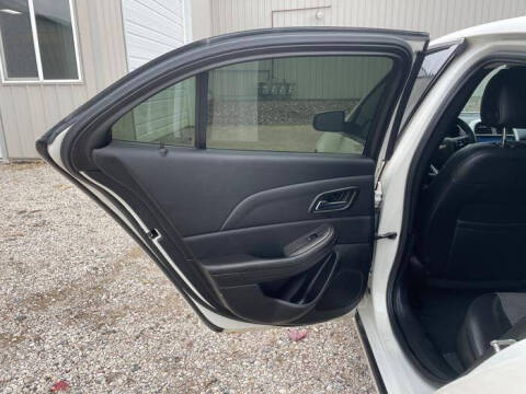 2014 Chevrolet Malibu LT