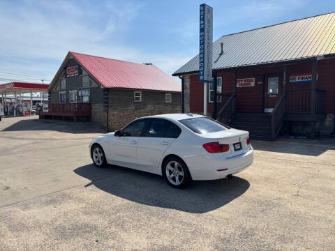2012 BMW 3 Series 328i