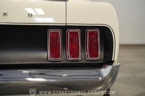 1969 Ford Mustang