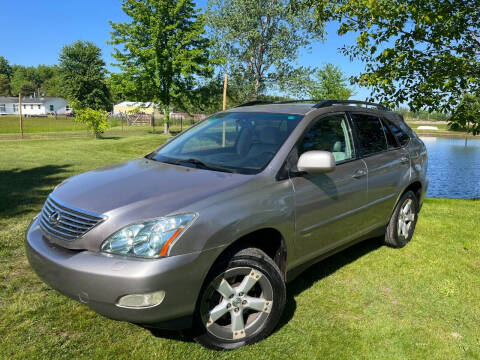 2005 Lexus RX 330 for sale at K2 Autos in Holland MI