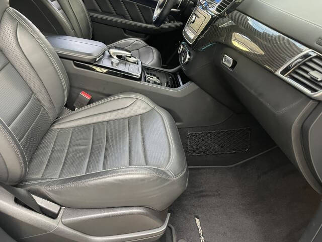 2017 Mercedes-Benz GLE AMG GLE 63 S