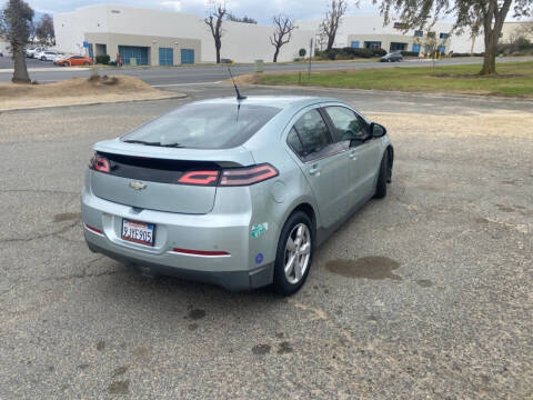 2013 Chevrolet Volt Premium