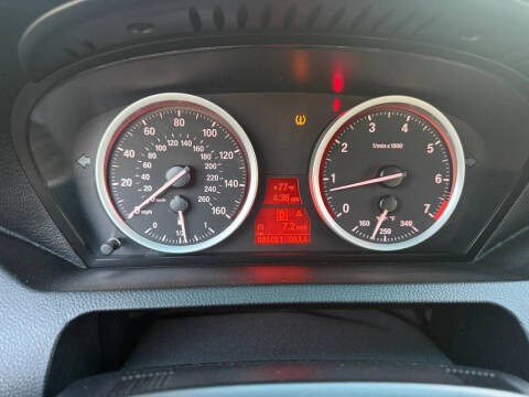 2010 BMW 6 Series 650i