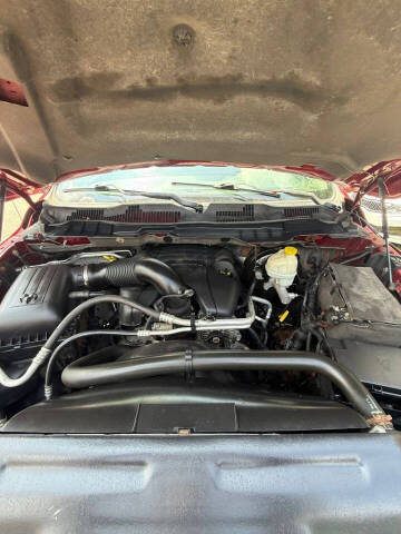 2014 RAM 1500 Express