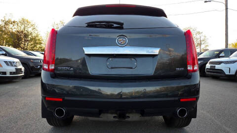 2015 Cadillac SRX Performance Collection
