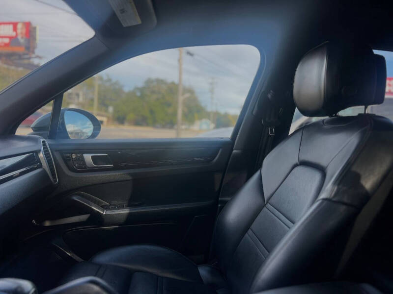 2019 Porsche Cayenne