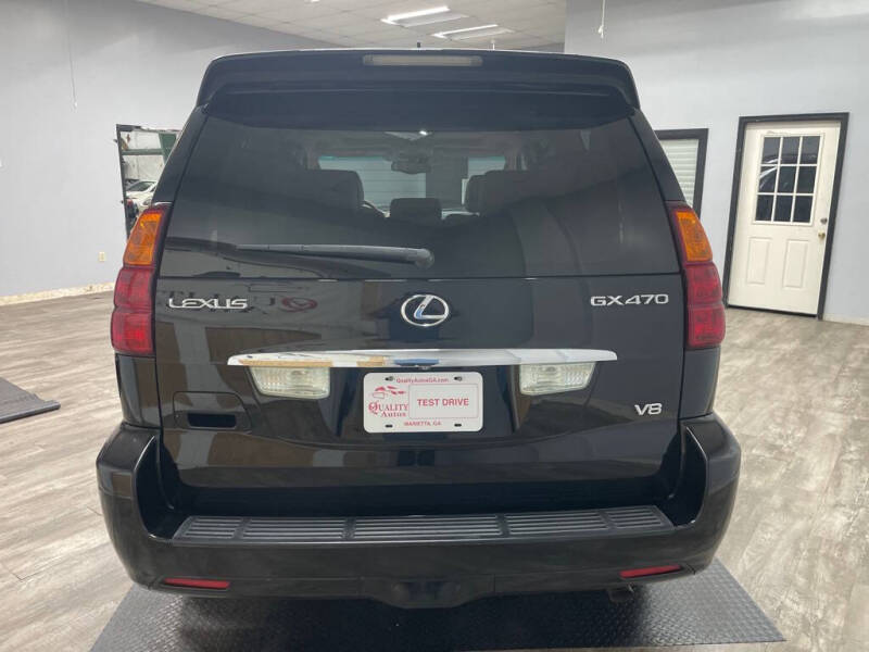 2006 Lexus GX 470