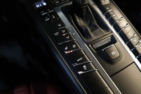 2017 Porsche Macan S