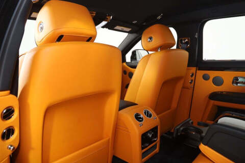 2023 Rolls-Royce Ghost