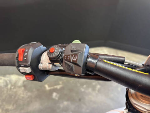 2021 Husqvarna FS 450