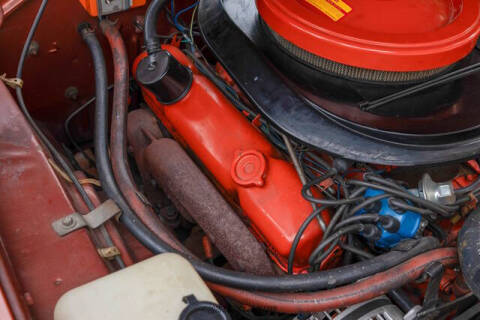 1970 Dodge Coronet
