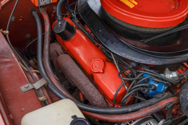 1970 Dodge Coronet