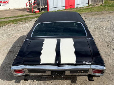 1970 Chevrolet Chevelle