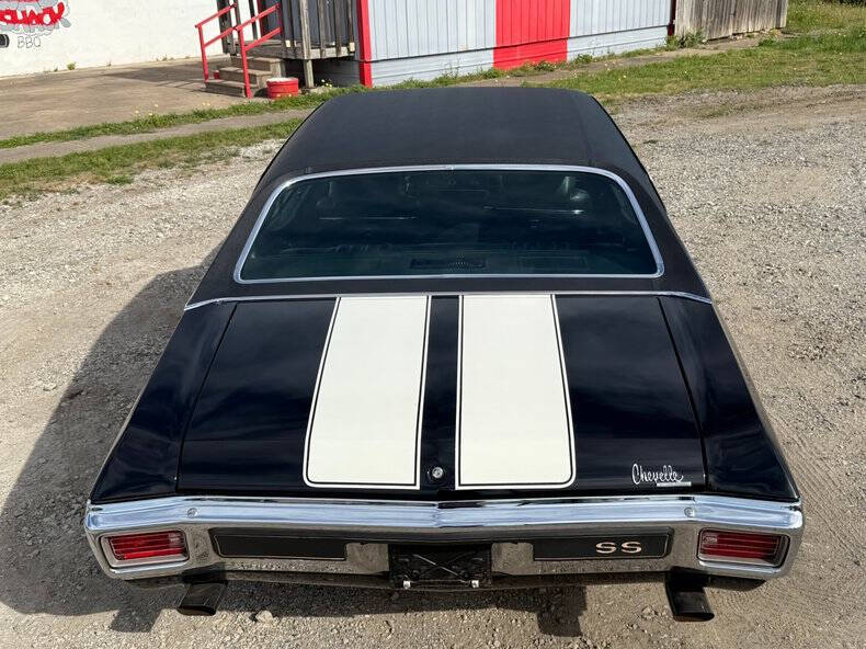 1970 Chevrolet Chevelle