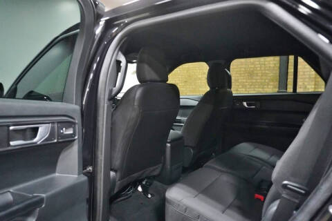 2023 Ford Explorer Police Interceptor Utility