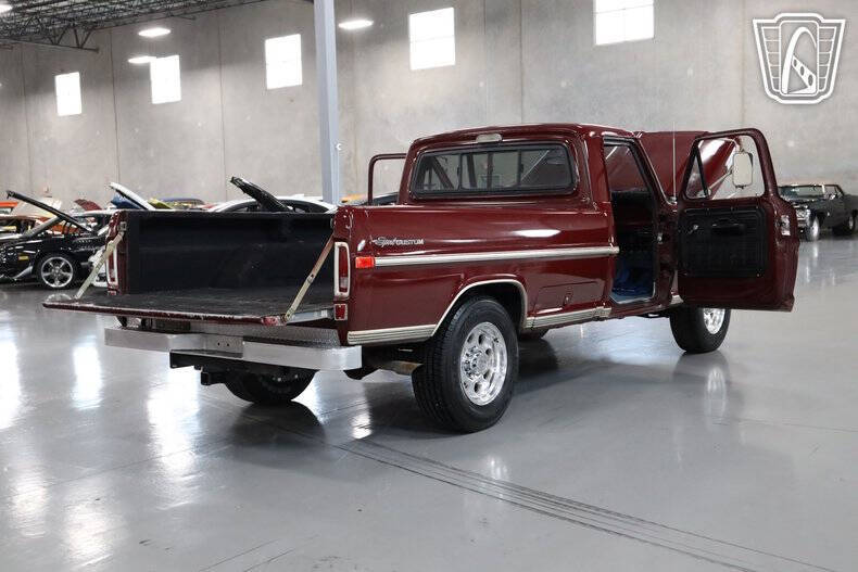 1972 Ford F-250