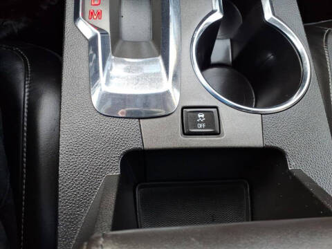 2016 GMC Terrain Denali