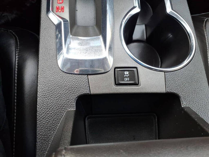 2016 GMC Terrain Denali