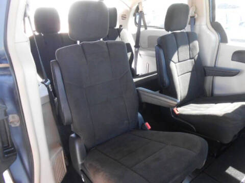 2012 Chrysler Town and Country Touring