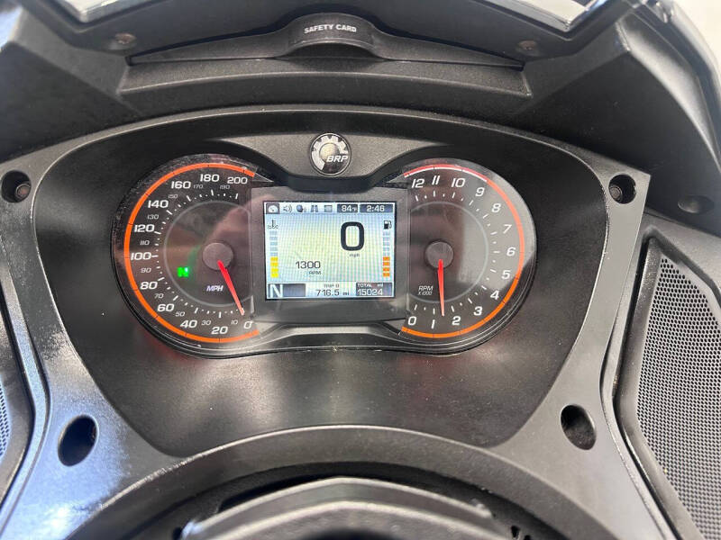 2014 Can-Am Spyder ST-S SE5